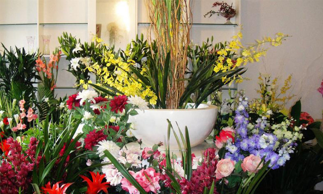 塔城幸福鲜花店转发案例